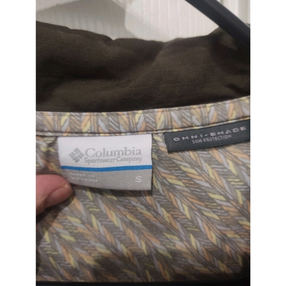 Columbia Jacket - Picture 4 of 5